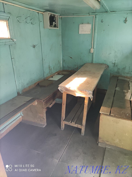 Продам вагончик на колесах Костанай - изображение 7