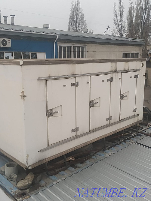 Thermobooth (ice cream maker) Almaty - photo 2