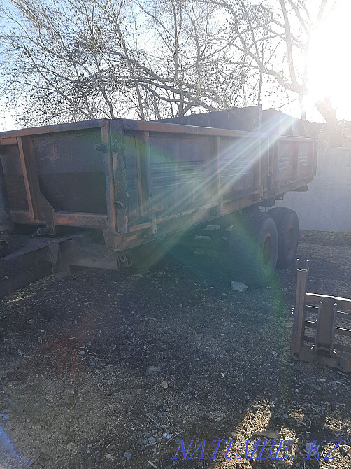 PTS-9 тіркемесін сатыңыз  Петропавл - изображение 2