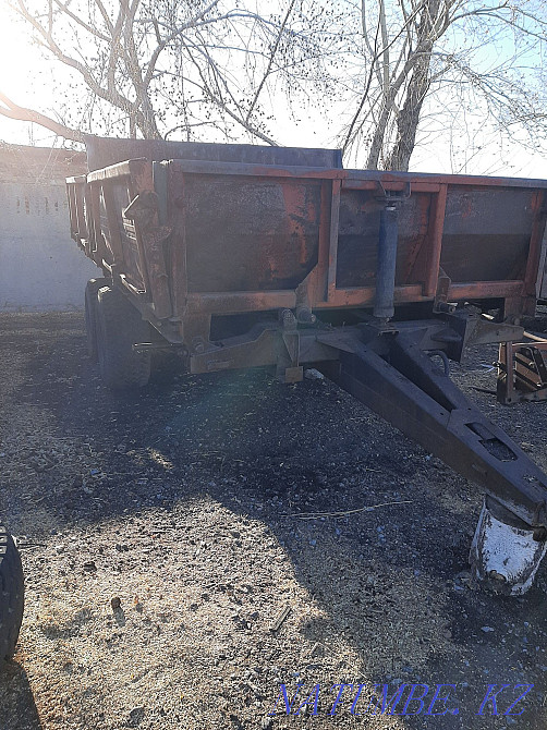 PTS-9 тіркемесін сатыңыз  Петропавл - изображение 1