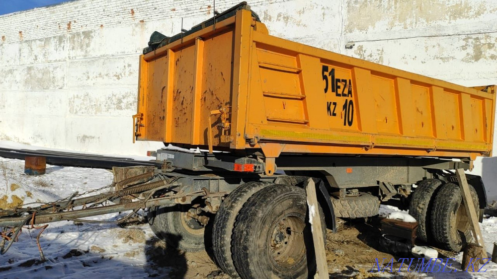 Продам прицеп Маз 2014  - изображение 1