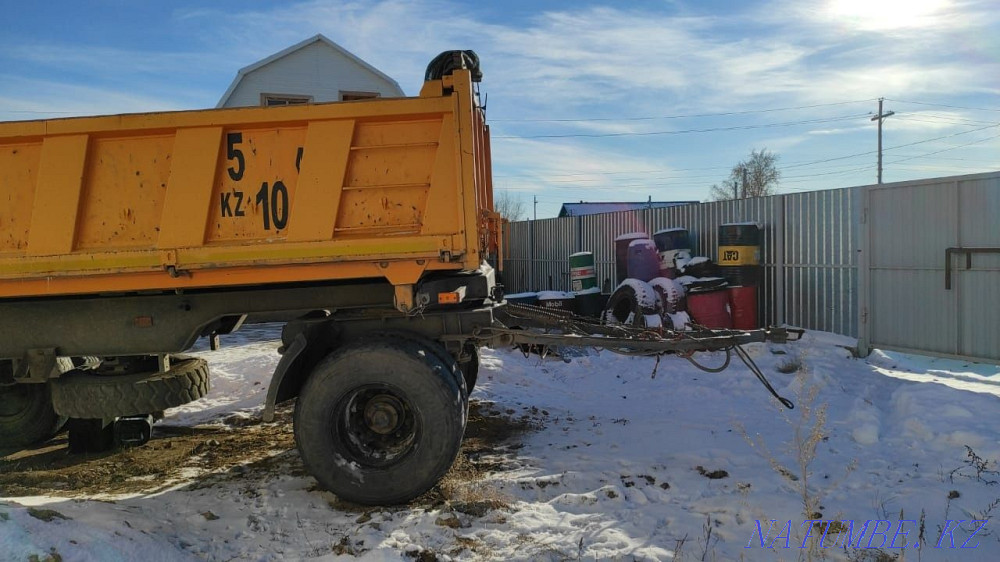 Продам прицеп Маз 2014  - изображение 2