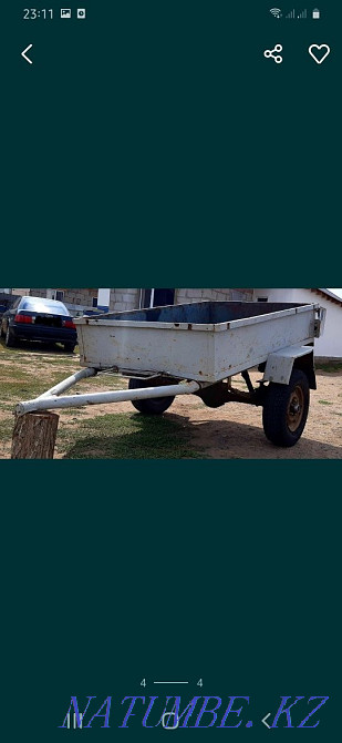 trailer for sale or swap  - photo 4