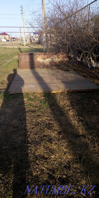 Продам площадки от прицепа к700 Уральск - изображение 2