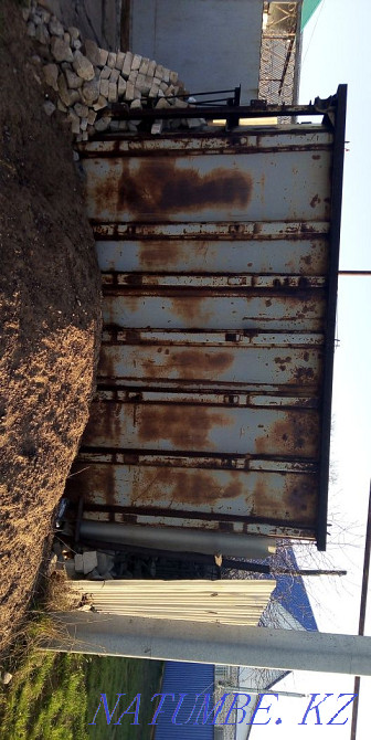 Продам площадки от прицепа к700 Уральск - изображение 1