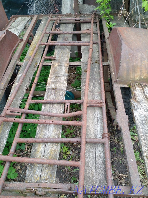 Продам Телегу-прицеп Петропавловск - изображение 2