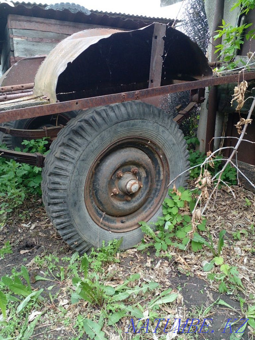 Продам Телегу-прицеп Петропавловск - изображение 3
