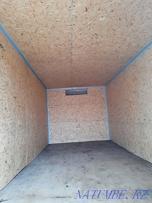 Trailer insulated Taraz - photo 3
