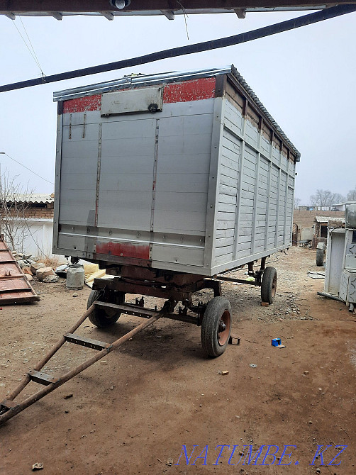 Trailer insulated Taraz - photo 1
