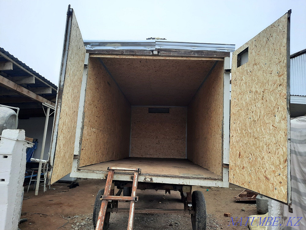 Trailer insulated Taraz - photo 4