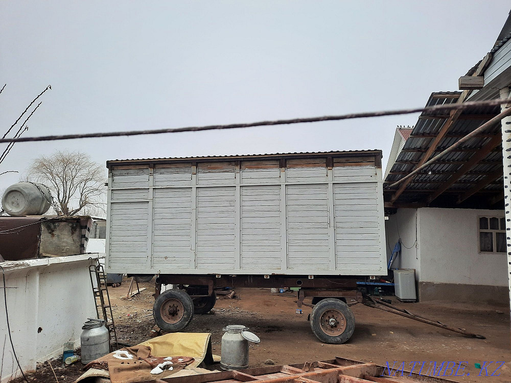 Trailer insulated Taraz - photo 5