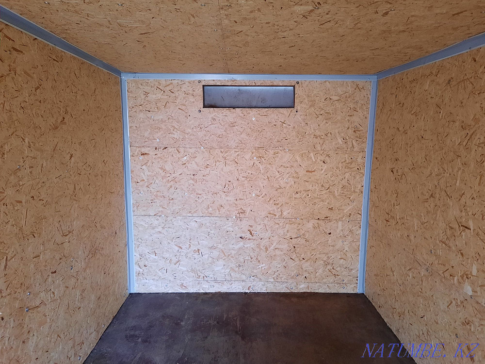 Trailer insulated Taraz - photo 2