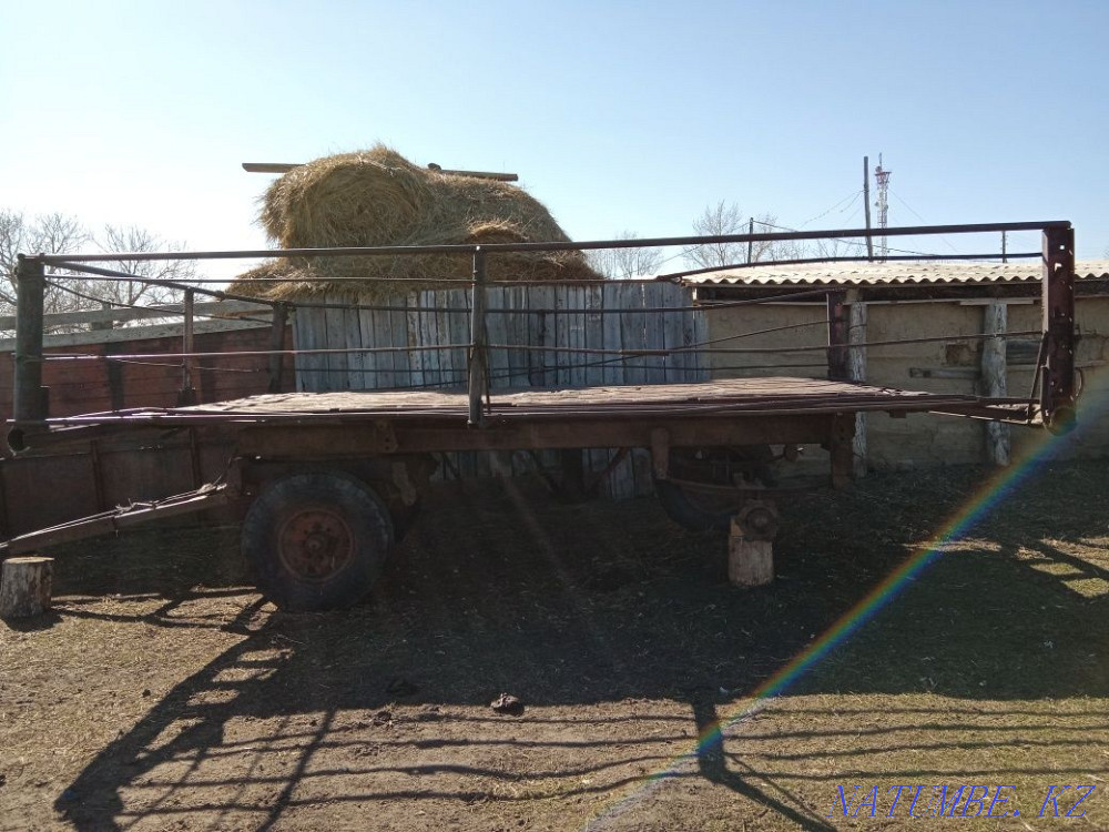 Трактор тіркемесі сатылады  - изображение 2