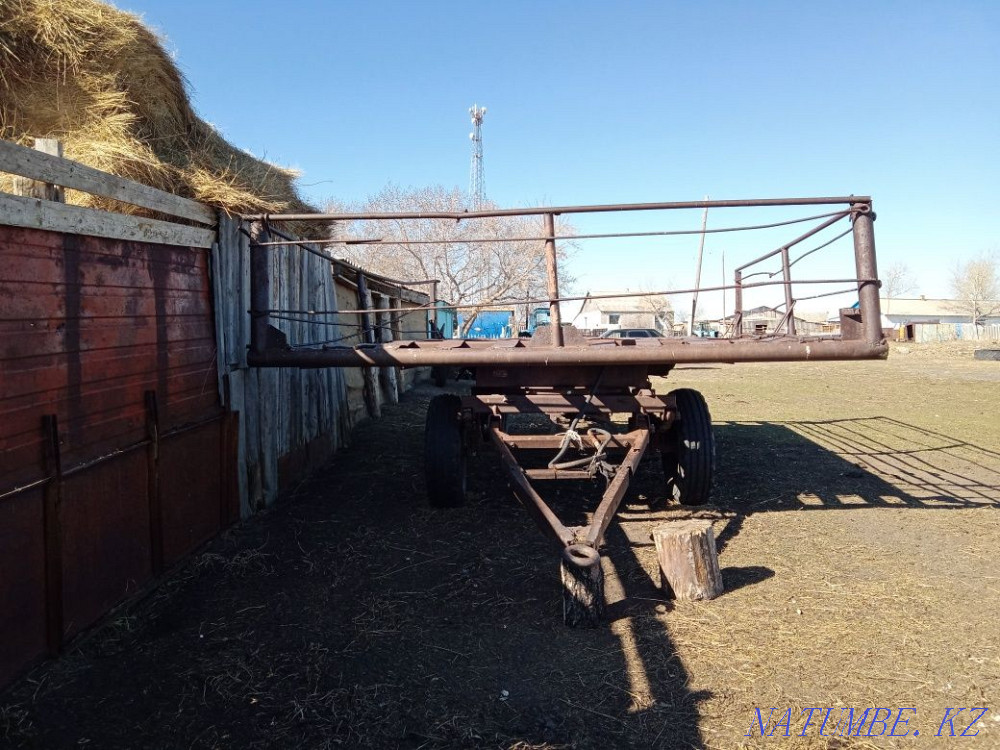 Трактор тіркемесі сатылады  - изображение 3