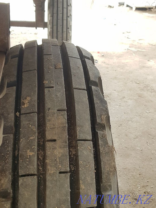 Прицеп самасвал на три стороне валит Тараз - изображение 4