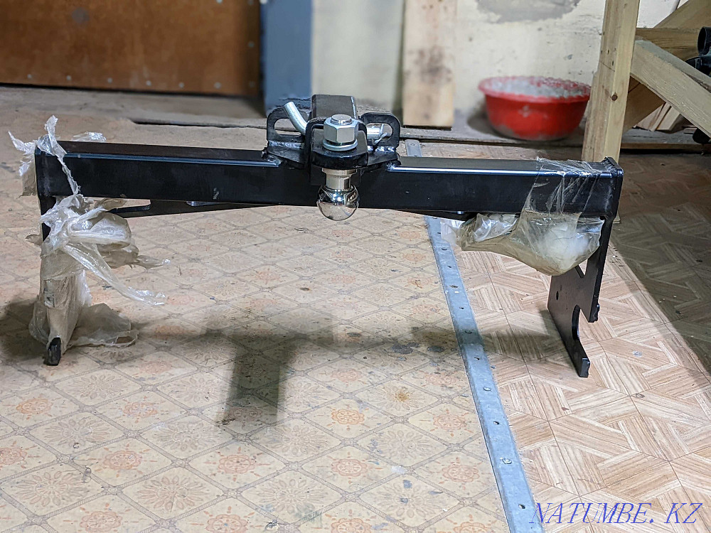 Фаркоп легкосъемный для Hyundai Porter II  - изображение 3