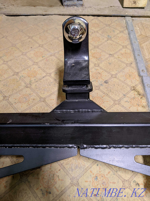 Фаркоп легкосъемный для Hyundai Porter II  - изображение 6