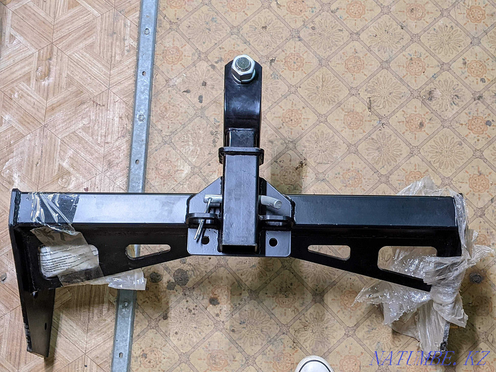 Фаркоп легкосъемный для Hyundai Porter II  - изображение 2