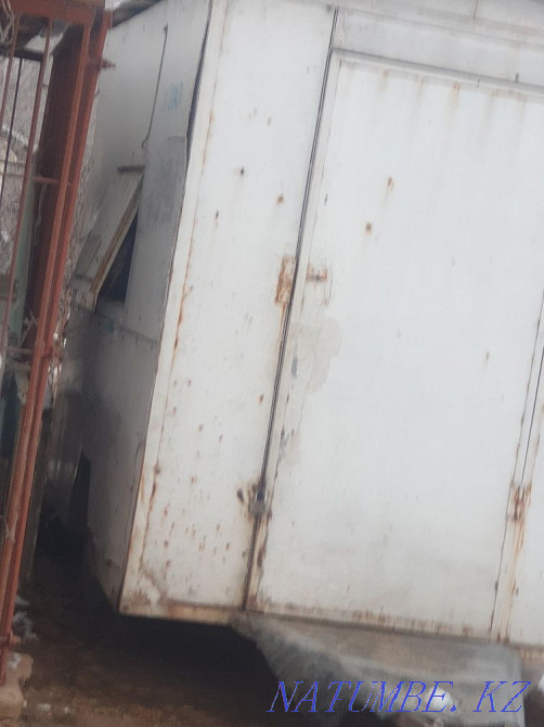 Прицеп будка,раньше самсу продовали. Каскелен - изображение 3