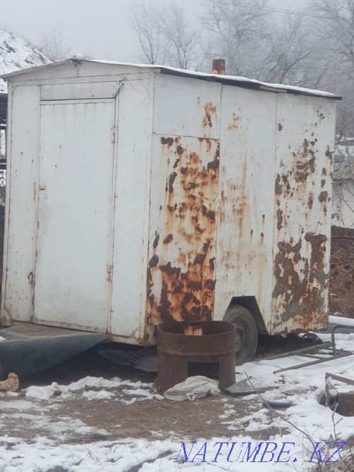 Прицеп будка,раньше самсу продовали. Каскелен - изображение 5