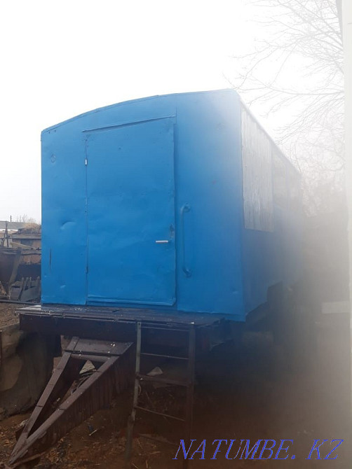 Booth on wheels  - photo 2