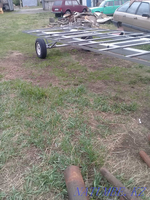 ара тіркемесі  Петропавл - изображение 3