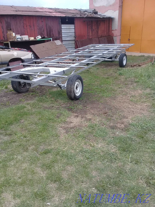 ара тіркемесі  Петропавл - изображение 1