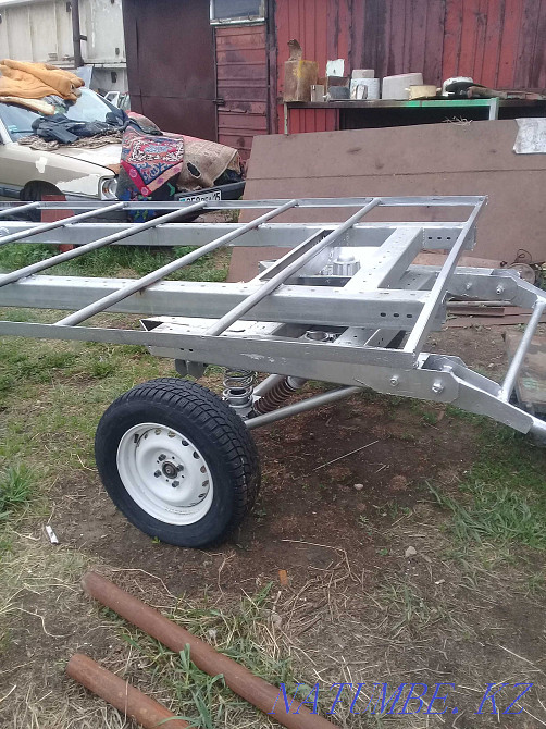 ара тіркемесі  Петропавл - изображение 4