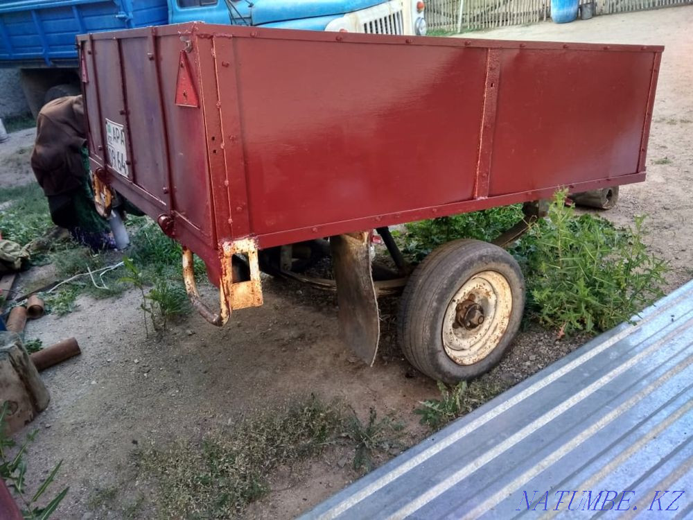 Тележка самодельный Караганда - изображение 1