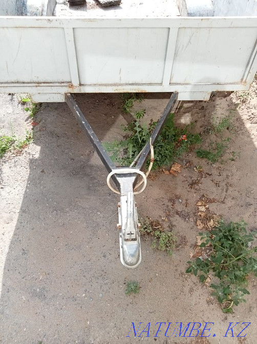 Прицеп же?іл к?лік ке  - изображение 3