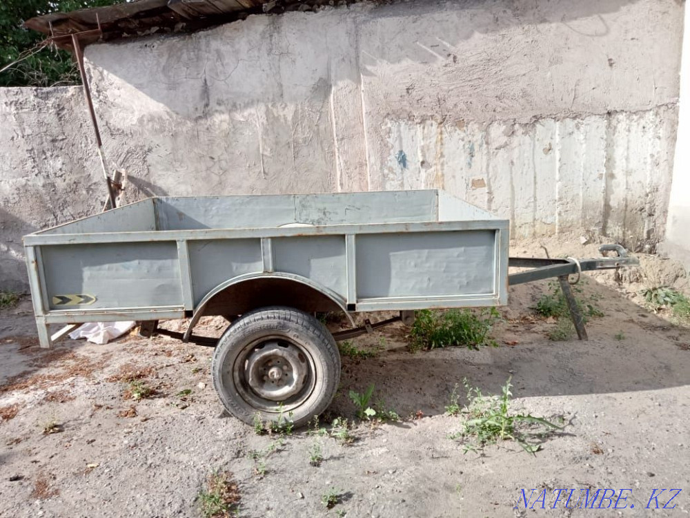 Прицеп же?іл к?лік ке  - изображение 4