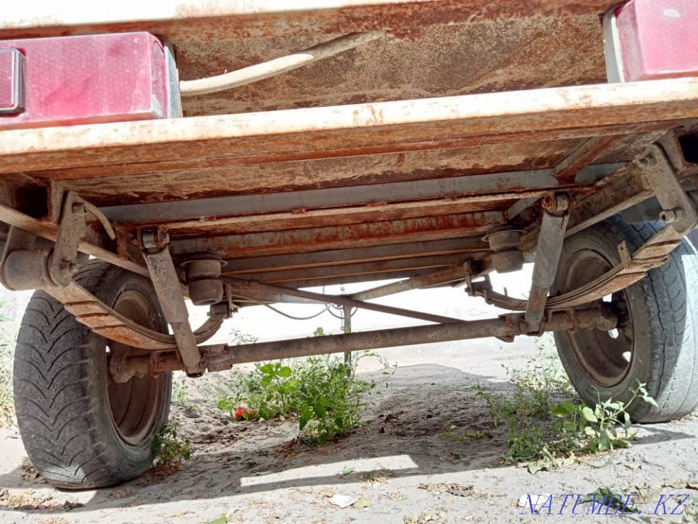 Прицеп же?іл к?лік ке  - изображение 2