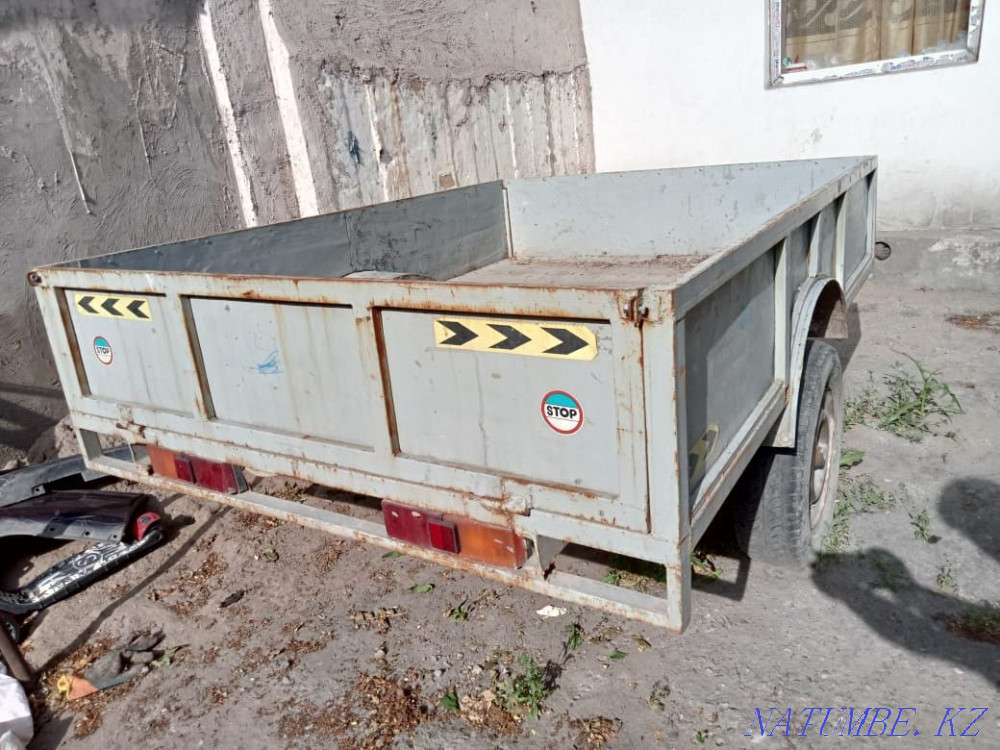 Прицеп же?іл к?лік ке  - изображение 1