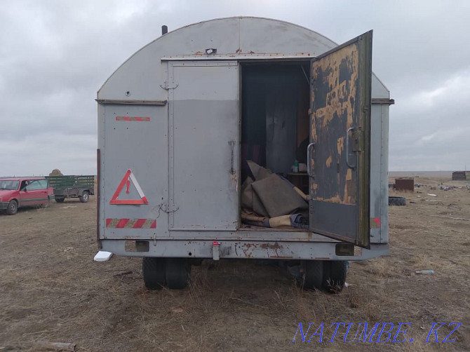 Sell residential trailer  - photo 8