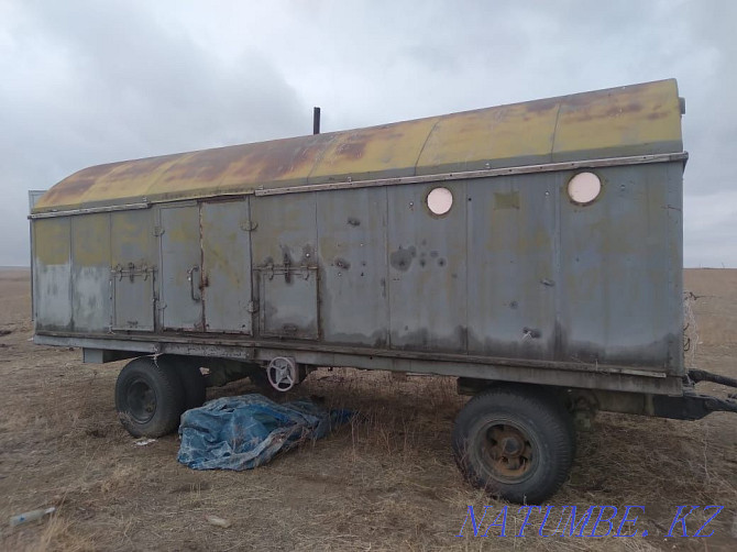 Sell residential trailer  - photo 5