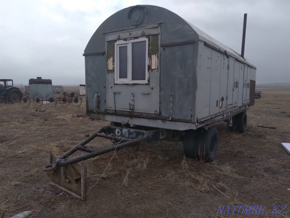 Sell residential trailer  - photo 7