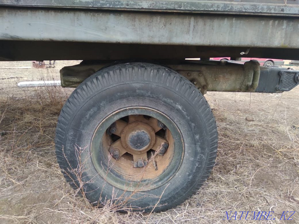 Sell residential trailer  - photo 1