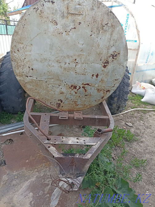 Tanker 3 ton  - photo 1