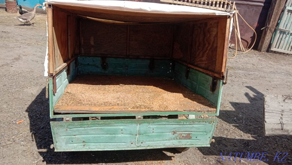 Trailer from motoblock  - photo 4