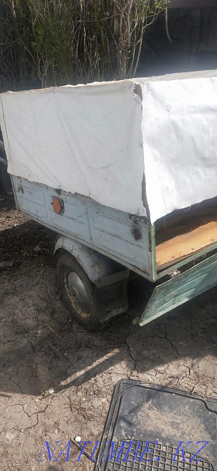 Trailer from motoblock  - photo 1