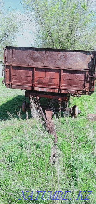 Продам прицеп от трактора Актобе - изображение 5