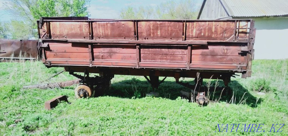 Продам прицеп от трактора Актобе - изображение 6