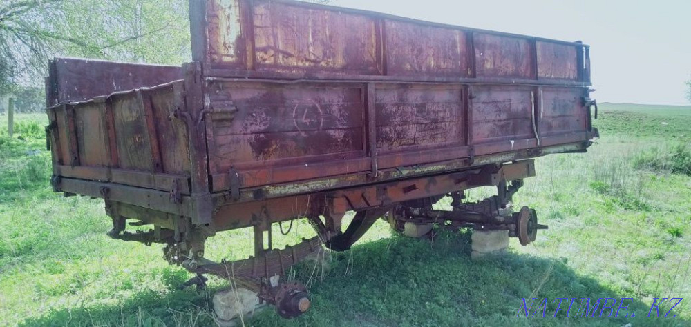 Продам прицеп от трактора Актобе - изображение 4