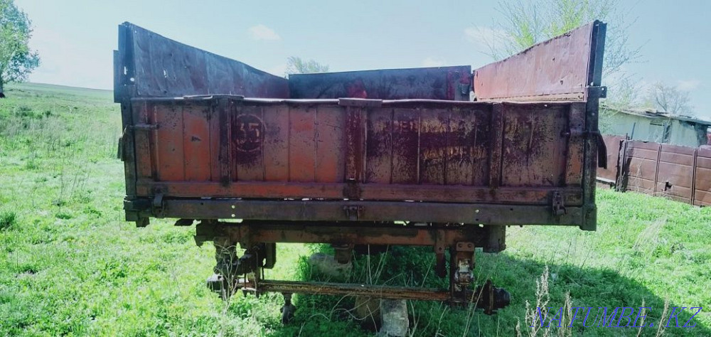 Продам прицеп от трактора Актобе - изображение 1