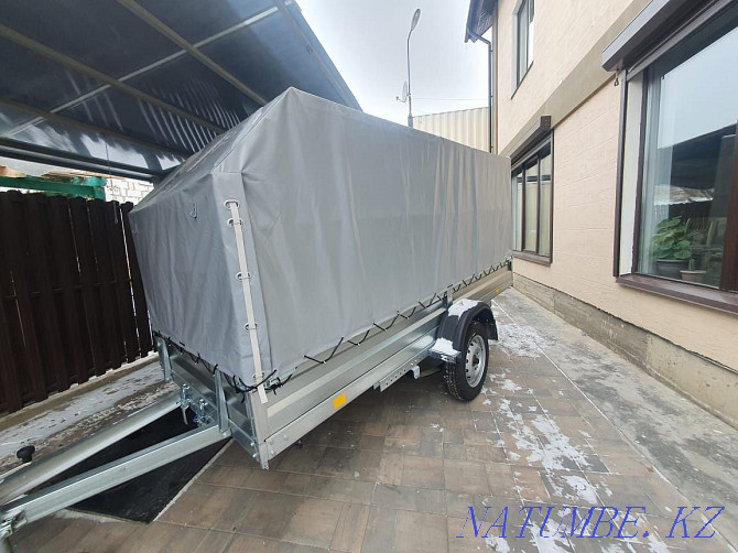 Trailer Avtos A35P16 2021 Aqtobe - photo 1