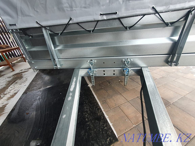 Trailer Avtos A35P16 2021 Aqtobe - photo 7