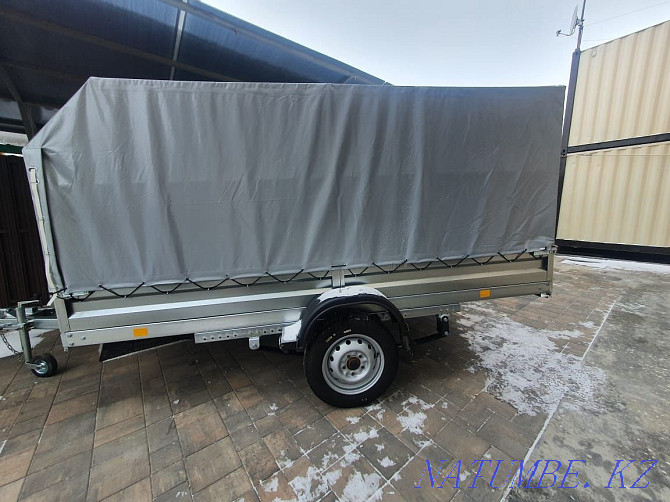 Trailer Avtos A35P16 2021 Aqtobe - photo 3