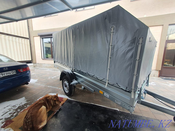 Trailer Avtos A35P16 2021 Aqtobe - photo 2