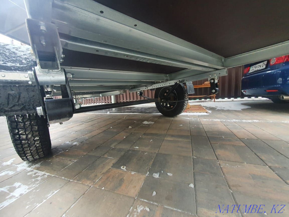 Trailer Avtos A35P16 2021 Aqtobe - photo 6