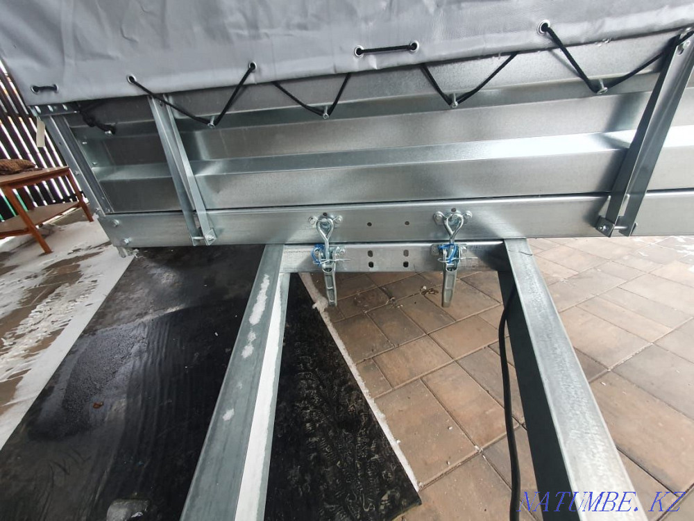 Trailer Avtos A35P16 2021 Aqtobe - photo 7